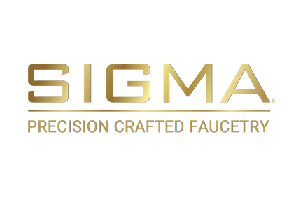 Sigma Faucet Sigma Faucet logo